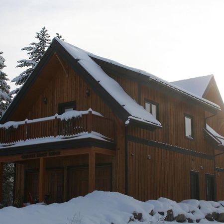 Canyon Ridge Lodge โกลเดน ภายนอก รูปภาพ